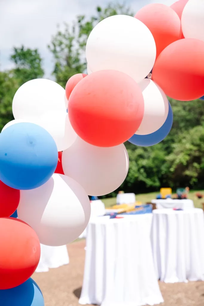 Book Party Rentals Nashville, TN Chair, Tables & Games